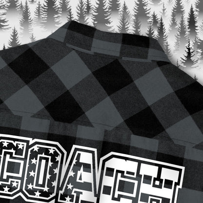 Coaches Flannel V2