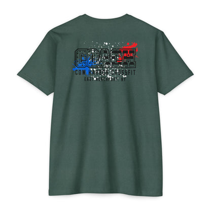 CrossFit Kids Coaches Jersey Tee