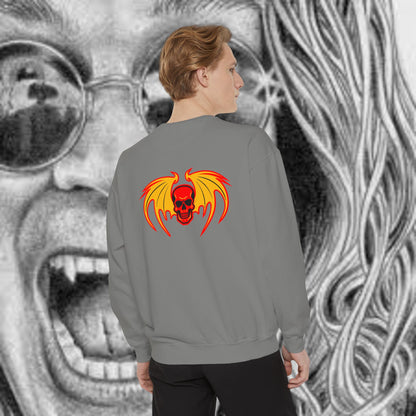 Ozzy Harbourne Crew Neck Sweatshirt