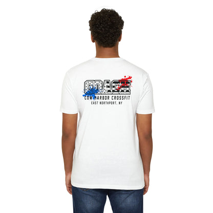 CrossFit Kids Coaches Jersey Tee