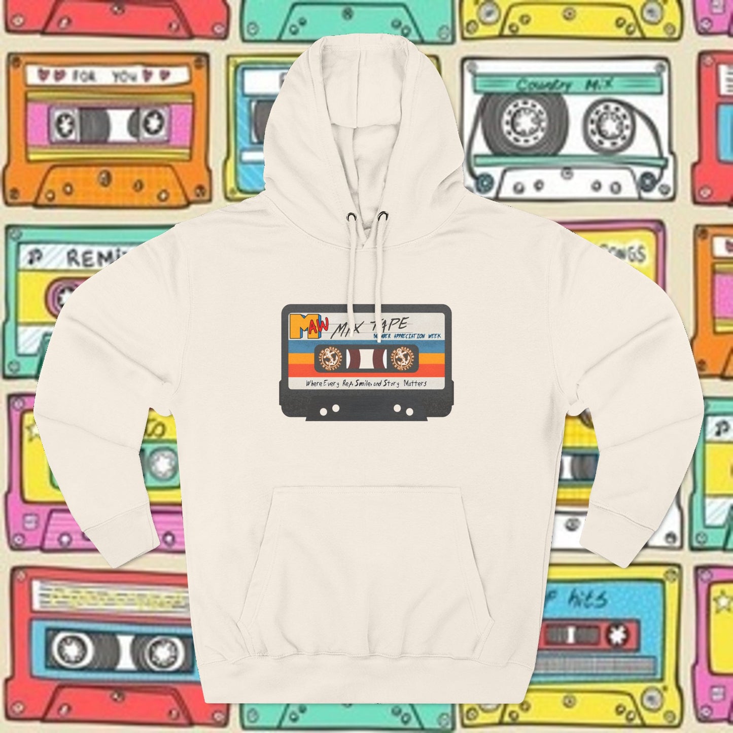 MAW Rewind Hoodie