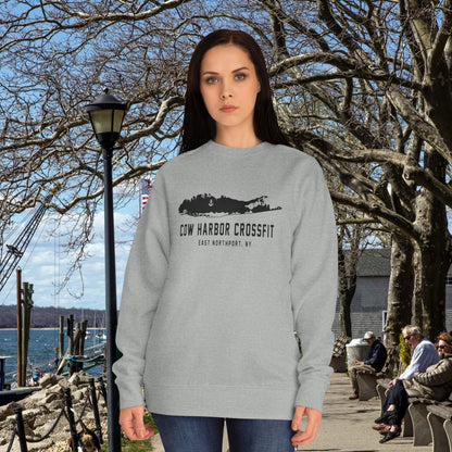 Harbor Island Crew Sweatshirt