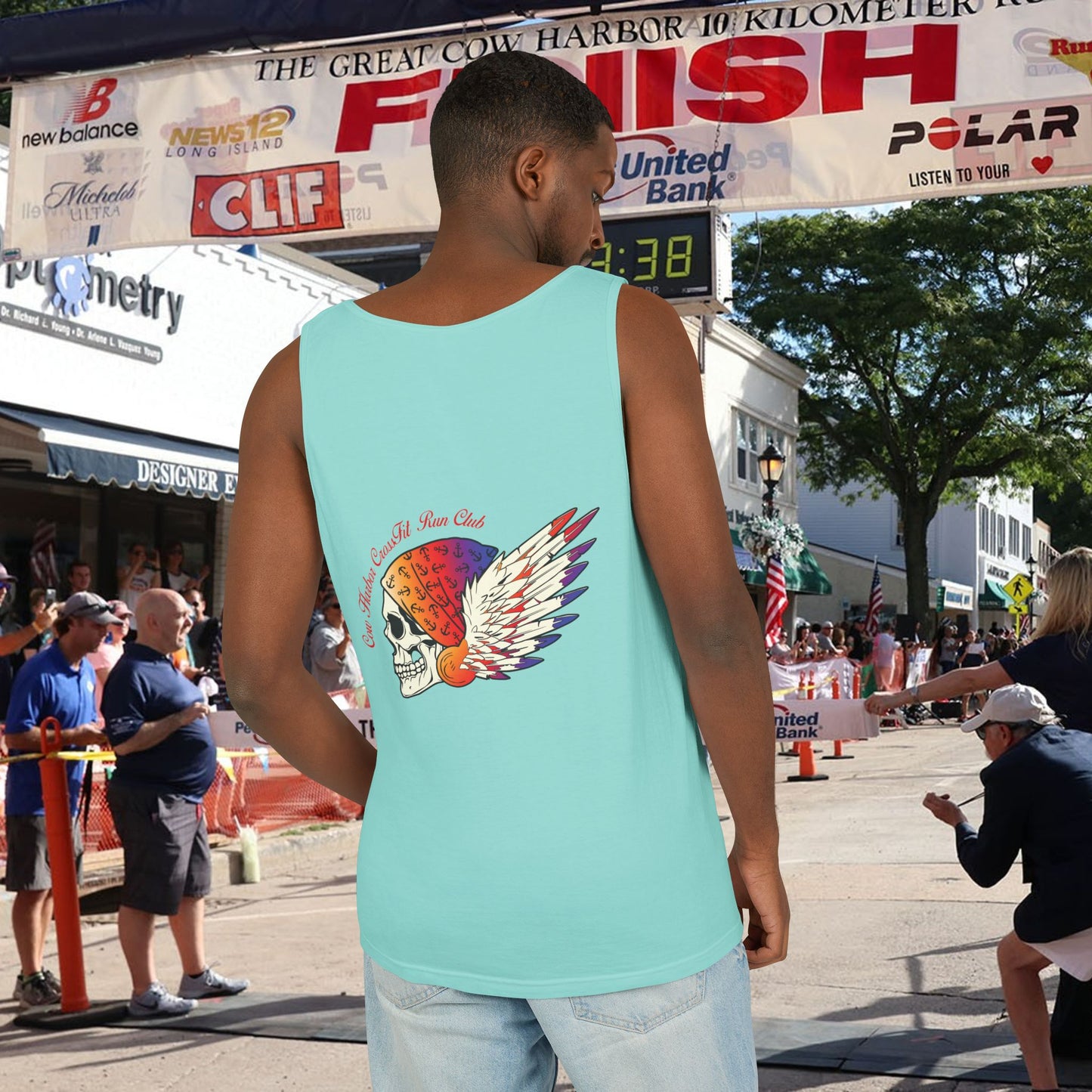 CHCF 10K Tank Top