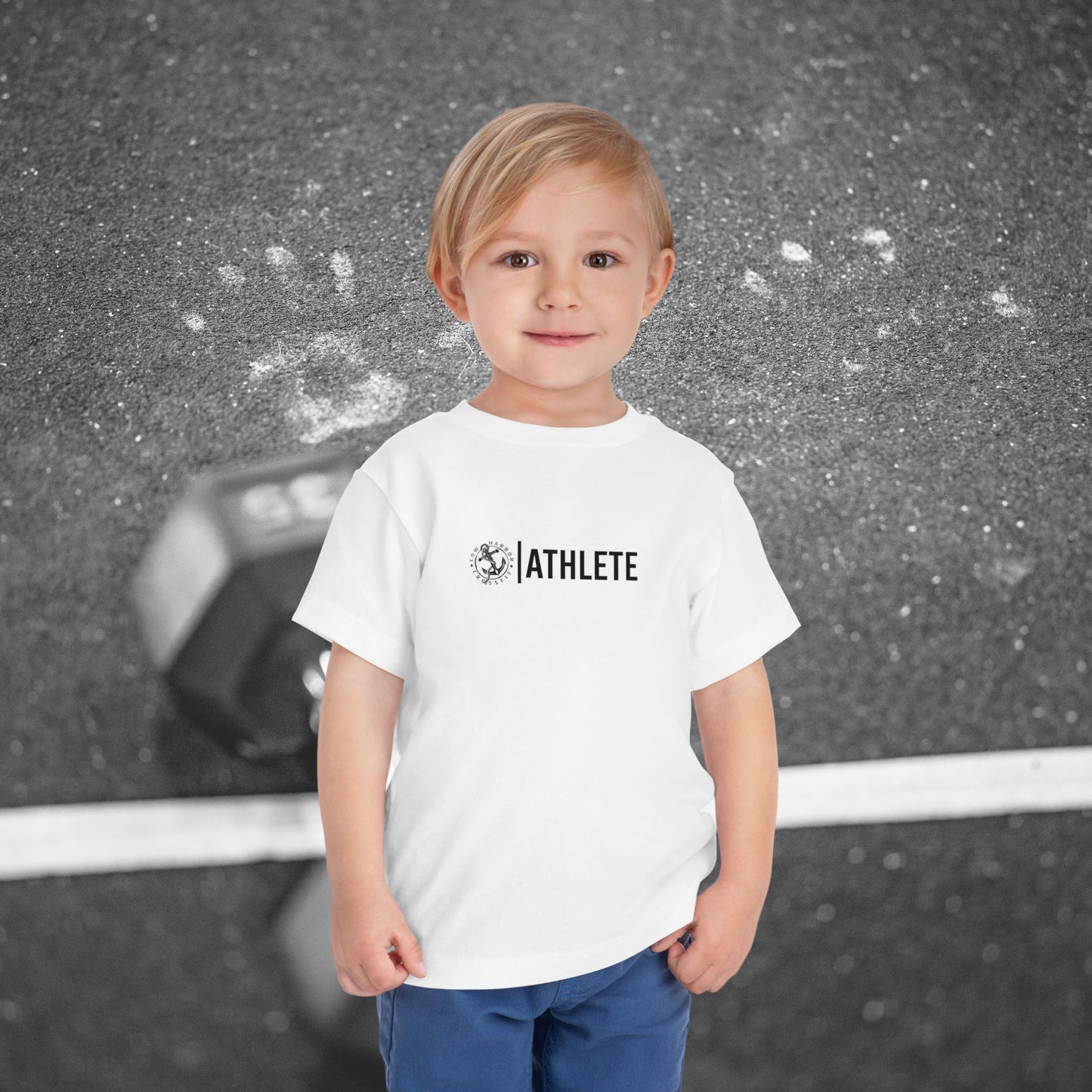 Toddler 2026 CrossFit Open Tee
