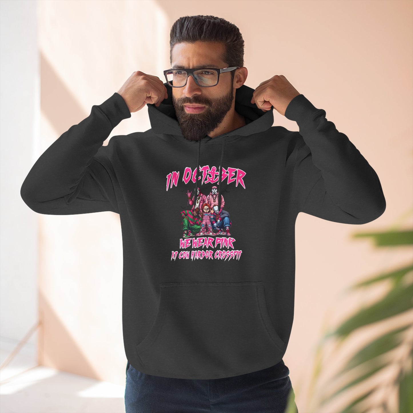 Barbells for Boos Pullover 2025