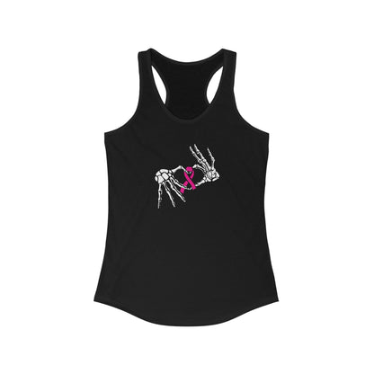 Barbells for Boos Racerback 2025