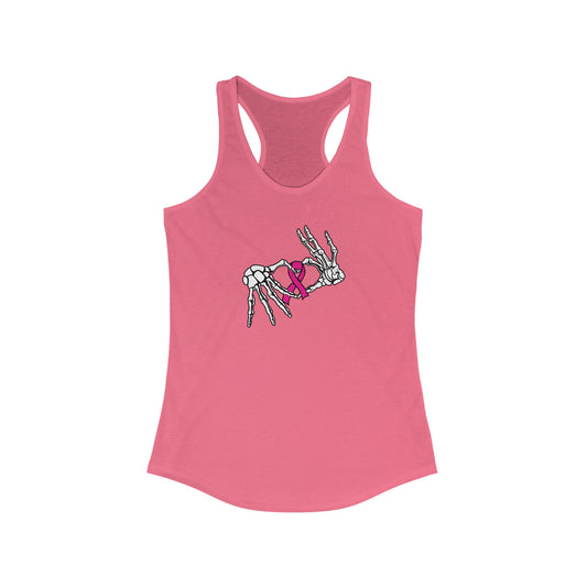 Barbells for Boos Racerback 2025