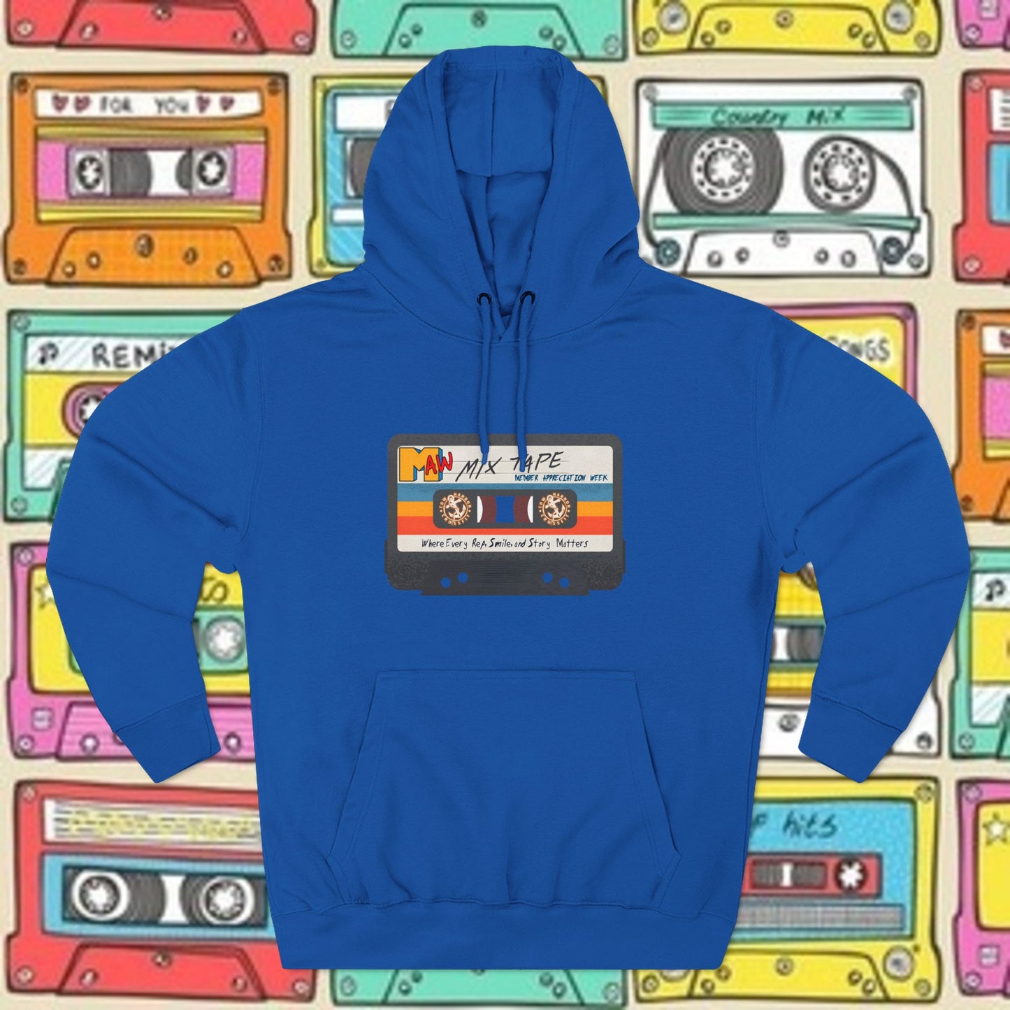 MAW Rewind Hoodie