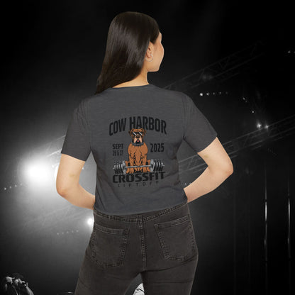 Lift Off Women's Festival Crop Top