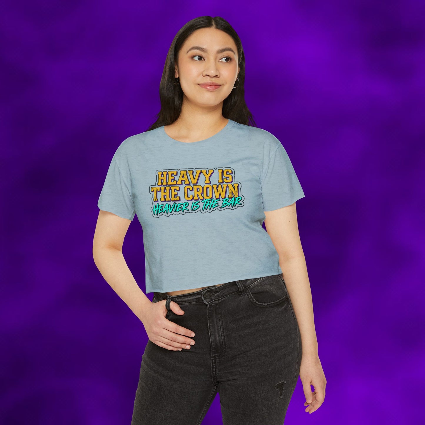 Lift Off Double Deuce Crop Top 2026