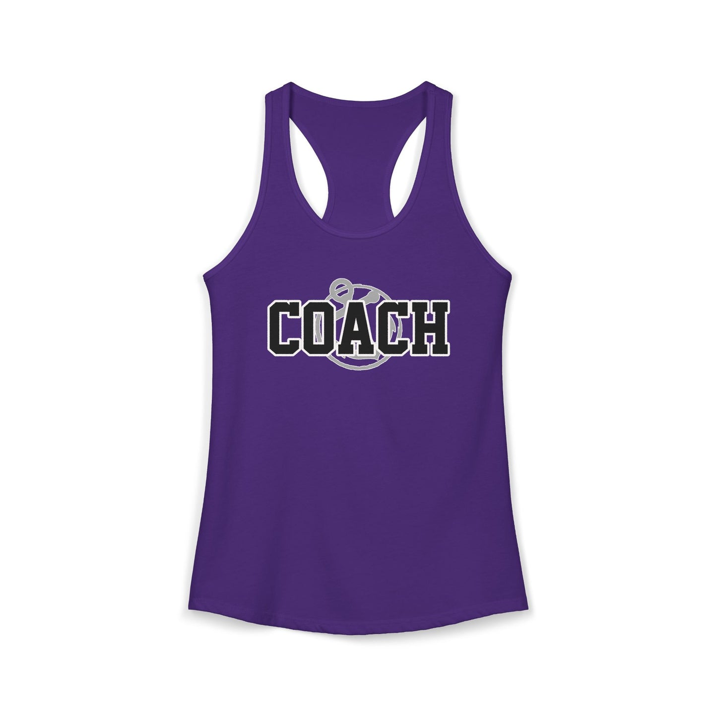CrossFit Kids Coach Racerback Tank