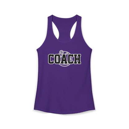 CrossFit Kids Coach Racerback Tank