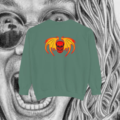 Ozzy Harbourne Crew Neck Sweatshirt