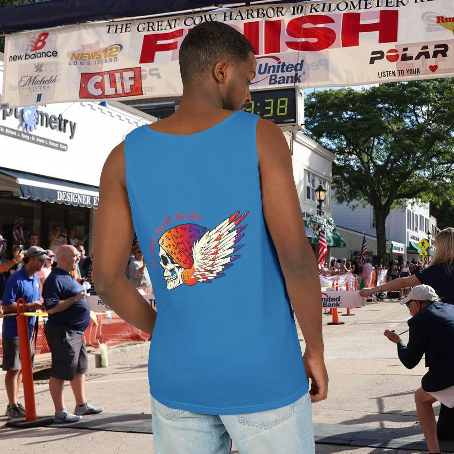 CHCF 10K Tank Top