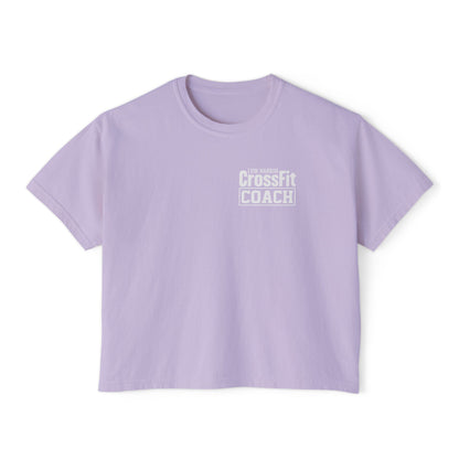 Coach Women's Boxy Tee