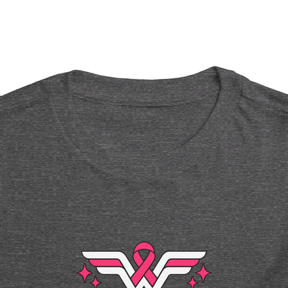 'Do it for dana' Toddler Tee — "No One Fights Alone"