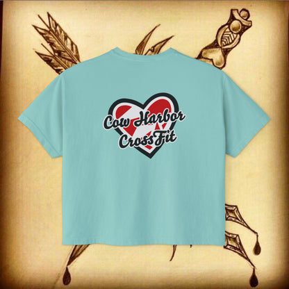 Heartbreaker Women's Boxy Tee