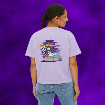 Boxy Tee 2026 Lift Off Double Deuce