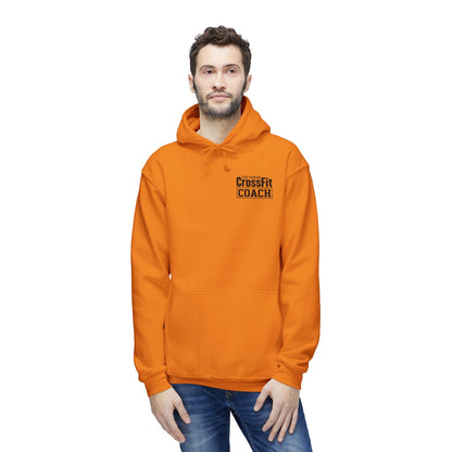 Coaches Heavy Hoodie