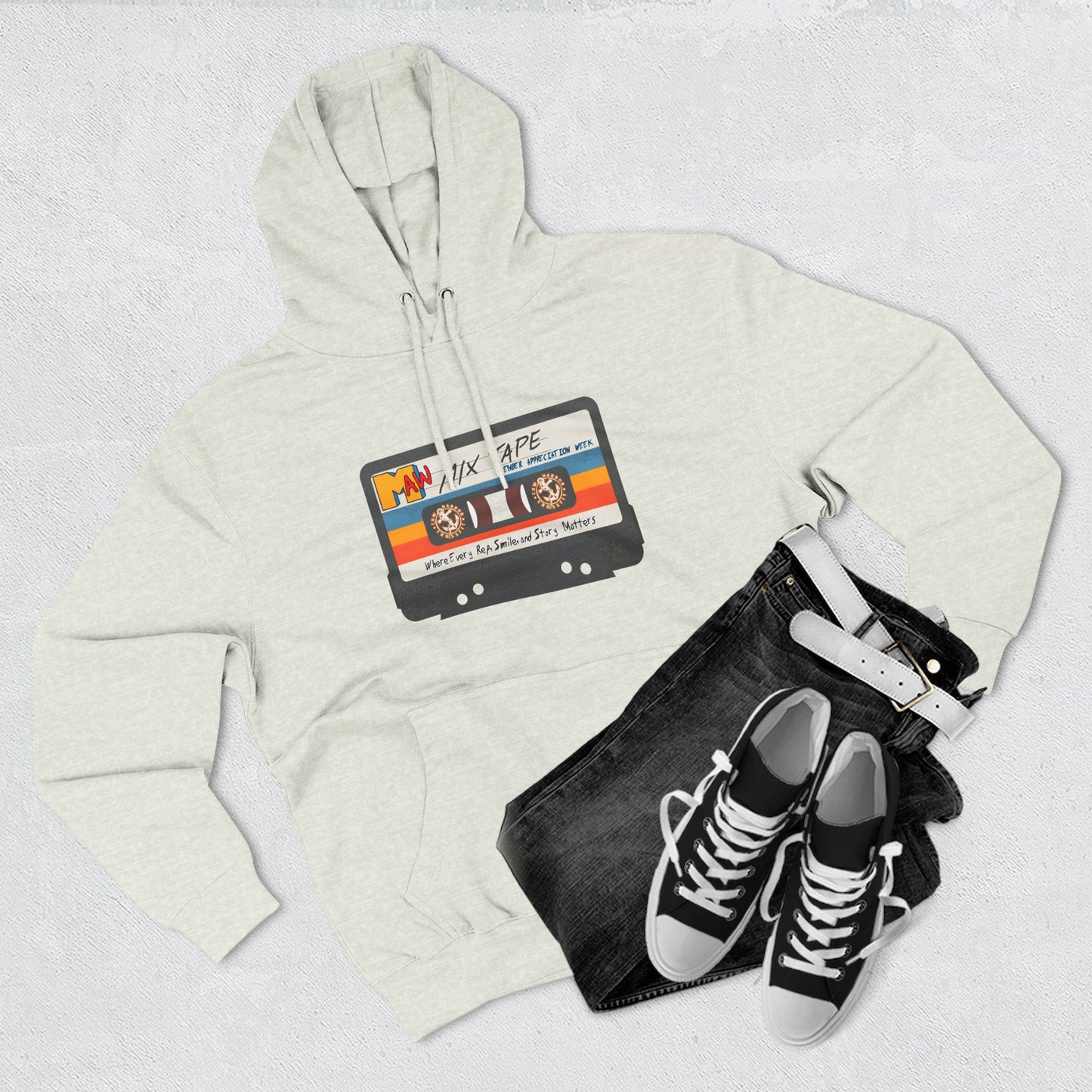 MAW Rewind Hoodie