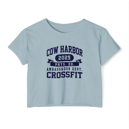2025 Ambassador Festival Crop Top