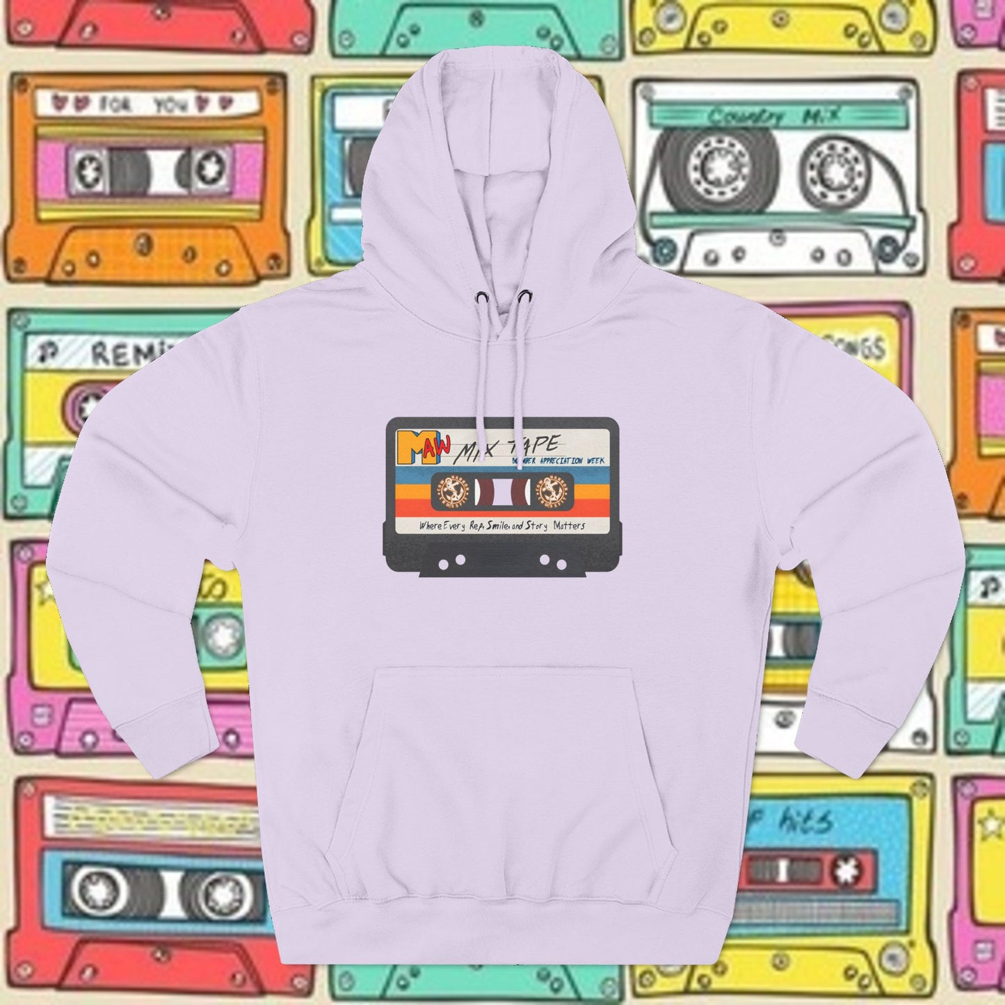 MAW Rewind Hoodie
