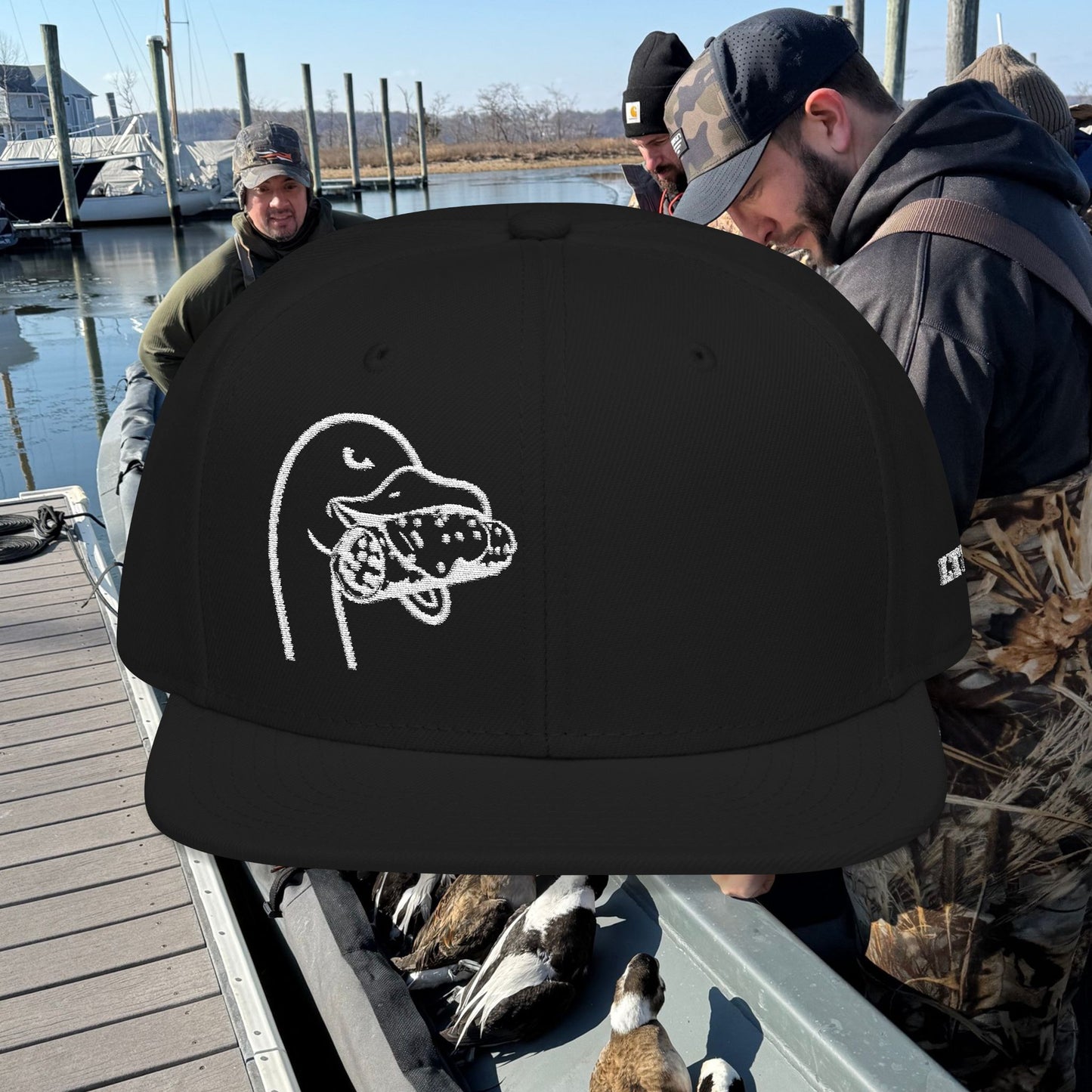 LTD Snapback