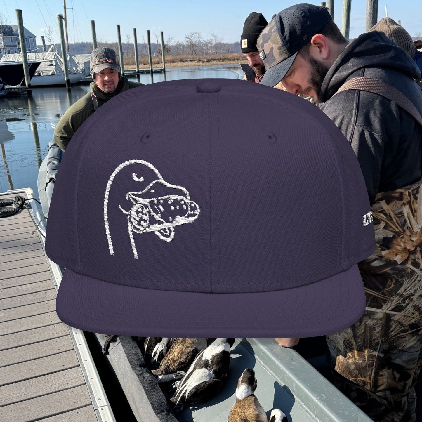 LTD Snapback