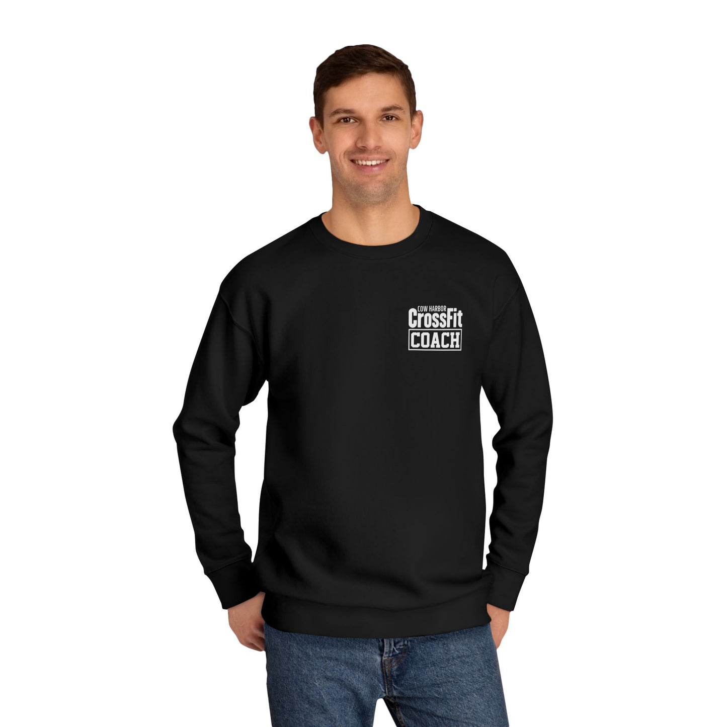 Coaches Crew Sweatshirt
