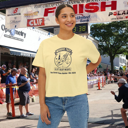 Boxy Tee  - The Great CH 10k 2026