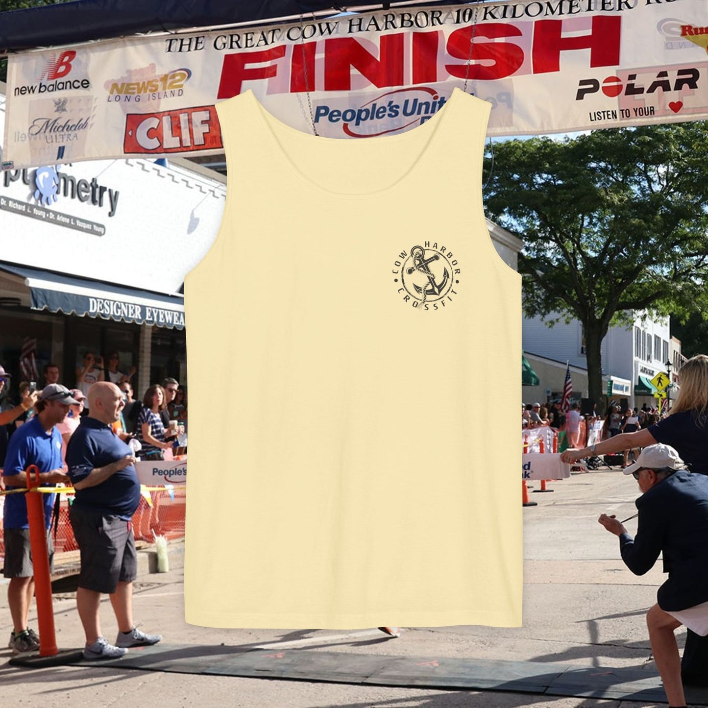 CHCF 10K Tank Top