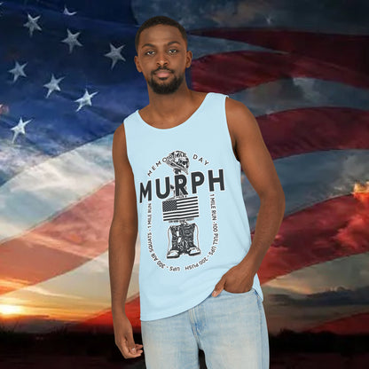 Murph 26' Tank Top