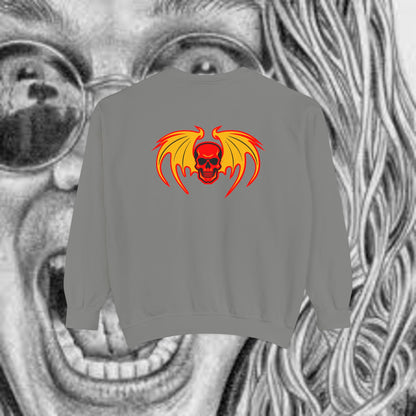 Ozzy Harbourne Crew Neck Sweatshirt