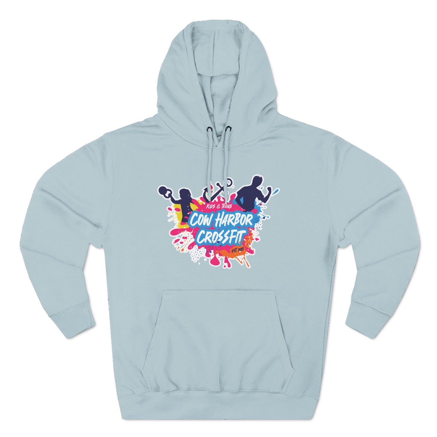 Ultra Soft Fleece CF Kids Coaches Hoodie