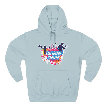 Ultra Soft Fleece CF Kids Coaches Hoodie