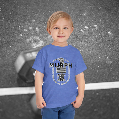 'Murph' Toddler 2026 Tee