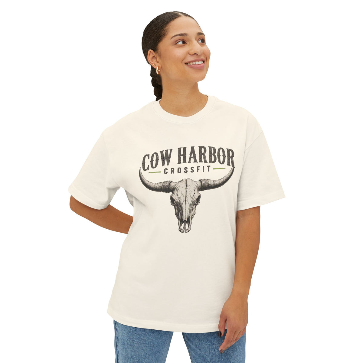 FFTF Oversized Tee