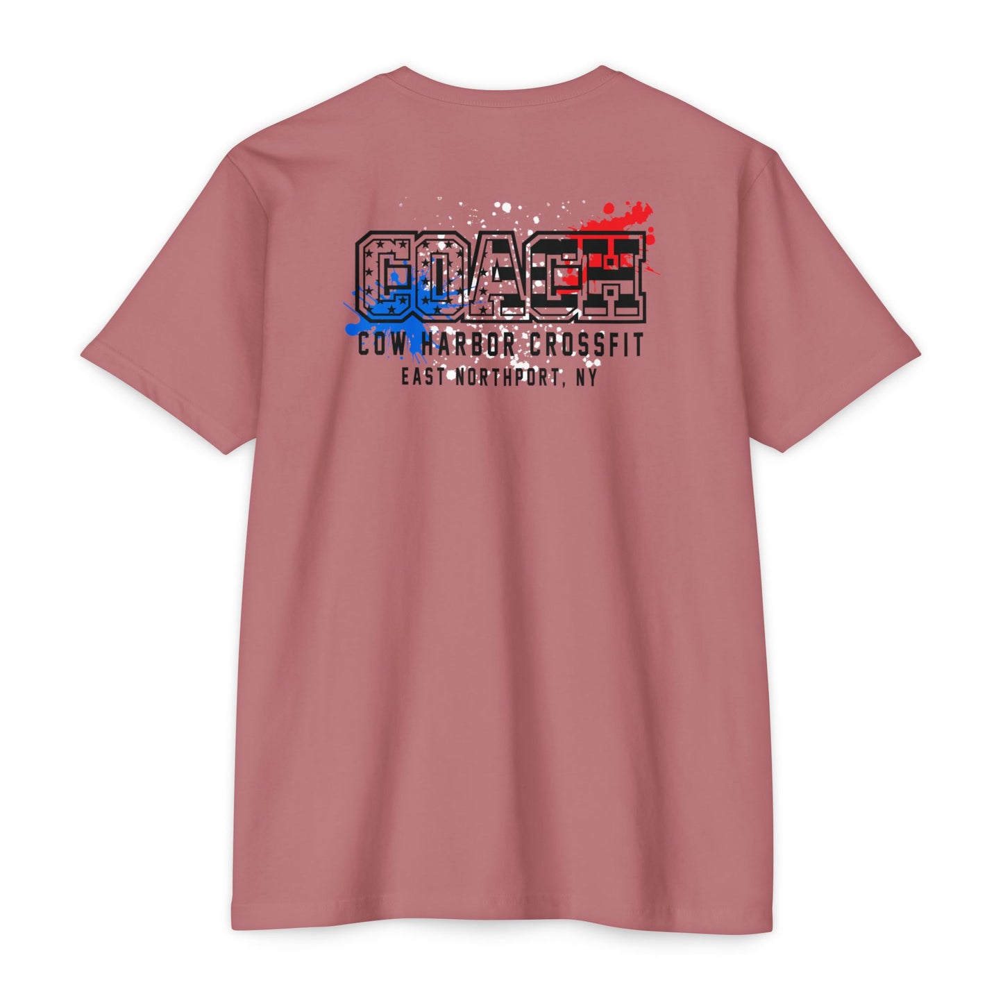 CrossFit Kids Coaches Jersey Tee