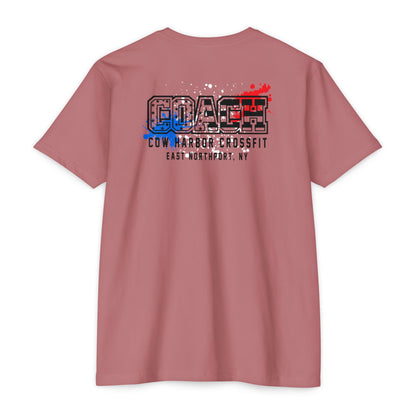 CrossFit Kids Coaches Jersey Tee