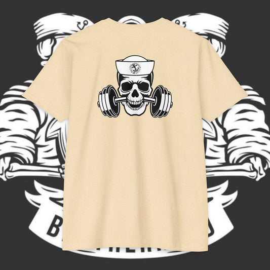 CHCF Sailing Skull Tee