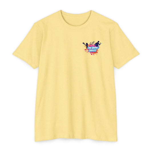 CrossFit Kids Coaches Jersey Tee