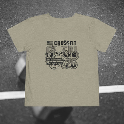 Toddler 2026 CrossFit Open Tee