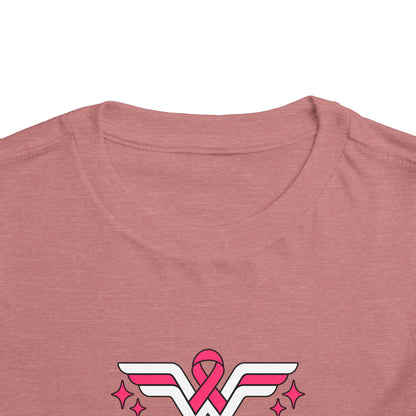 'Do it for dana' Toddler Tee — "No One Fights Alone"