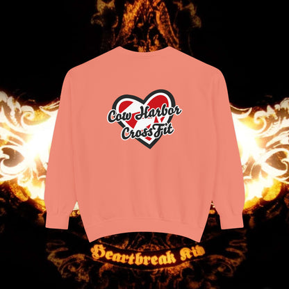 Heartbreak Anchor CHCF Sweatshirt