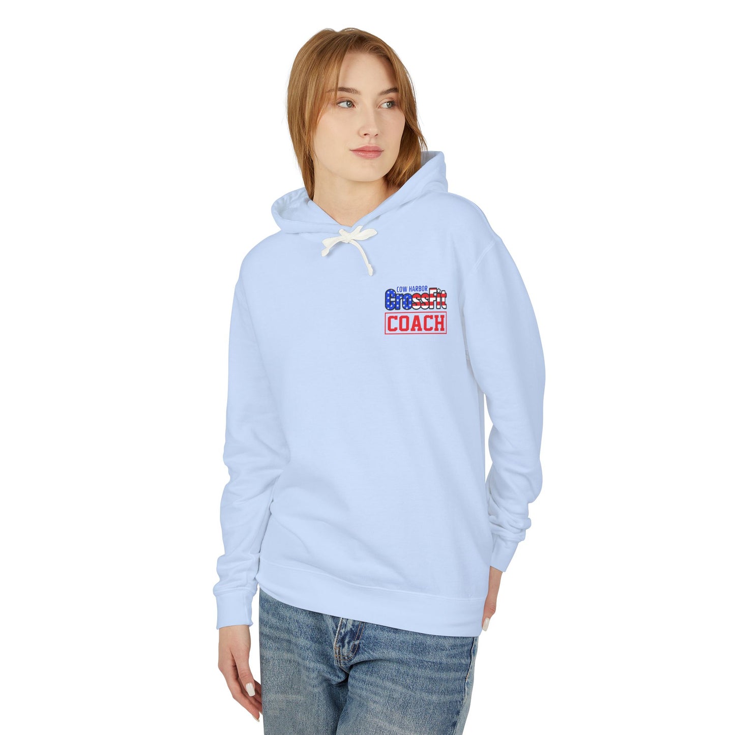 Coaches Hooded Midweight Sweatshirt