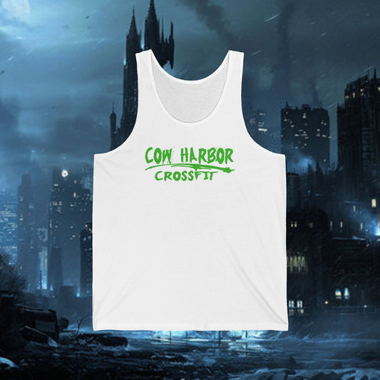 The Green Grim Tank
