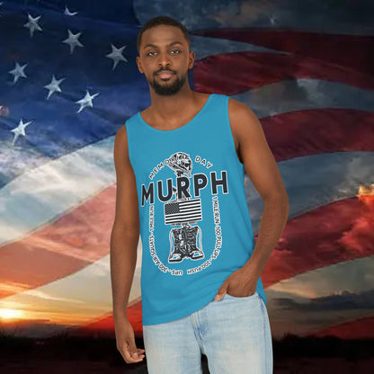 Murph 26' Tank Top