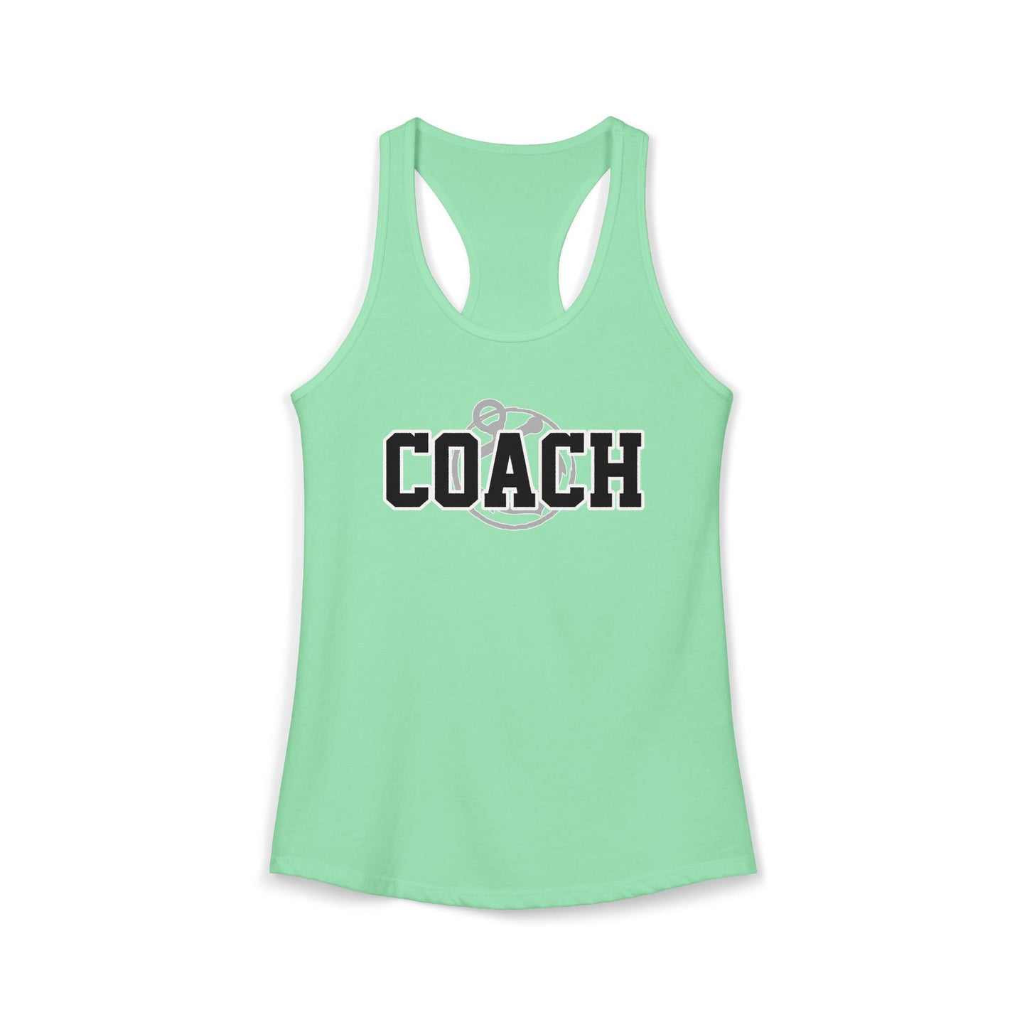CrossFit Kids Coach Racerback Tank