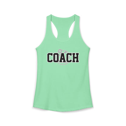 CrossFit Kids Coach Racerback Tank
