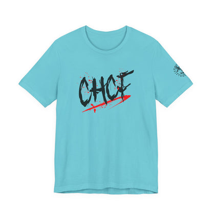 Harbor Cage Fitted Tee